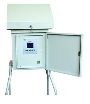2010大流量TSP、PM10采樣器